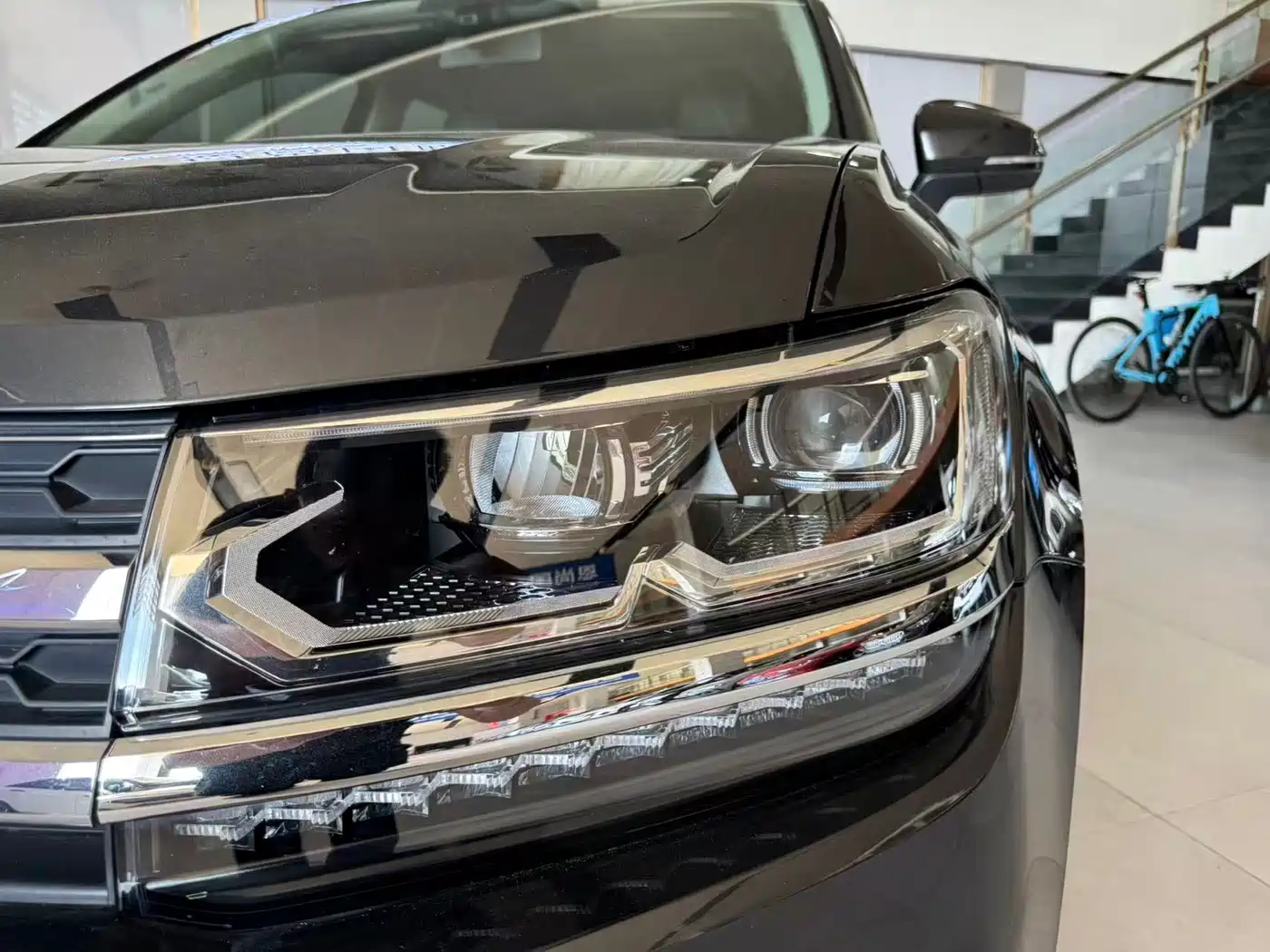 Volkswagen Tharu, миниатюра 8