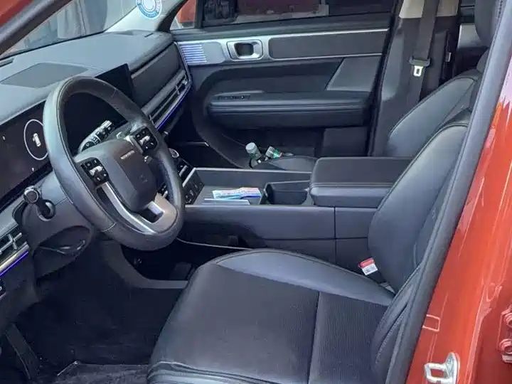 Hyundai Santa Fe 2024 2024 2.0T Connoisseur Ultra
