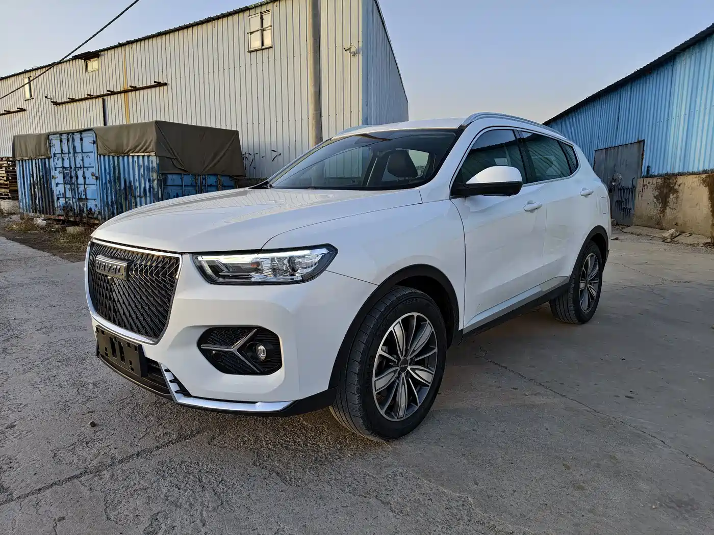 HAVAL H6