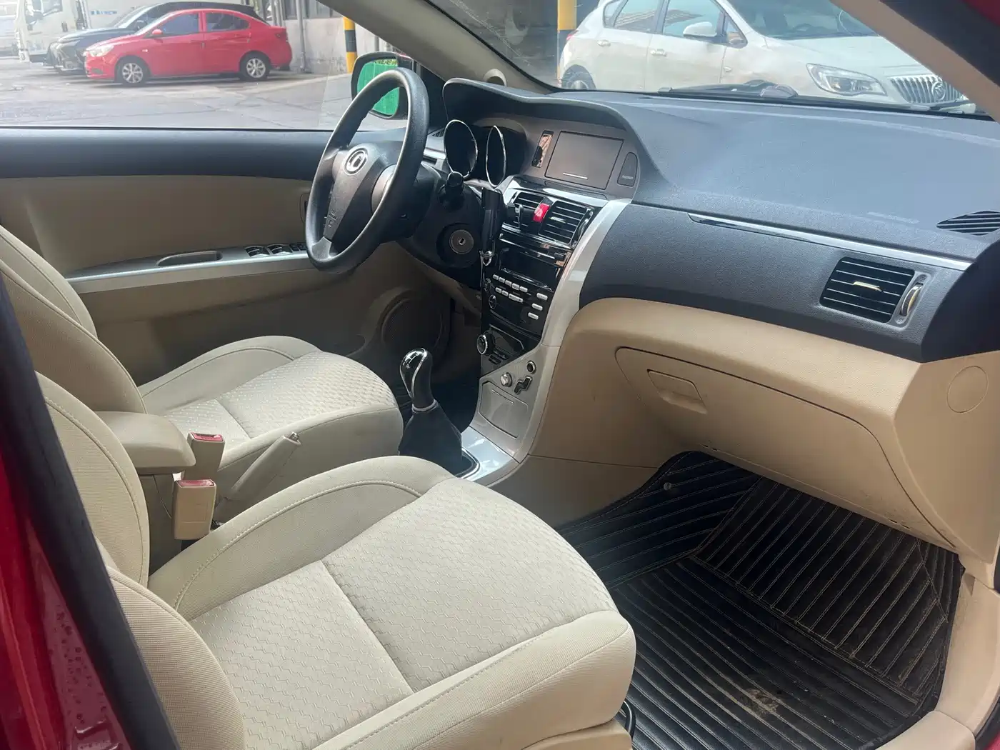 Great Wall C30 2013 2013 1.5L Manual Comfort