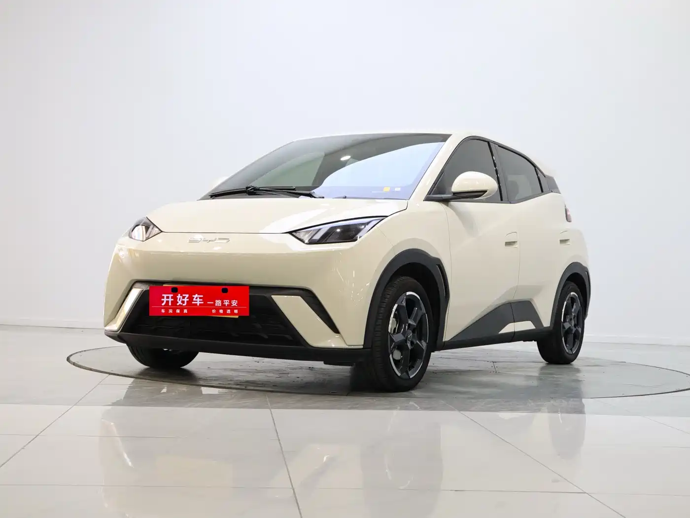 BYD Seagull 2023 Freedom Edition