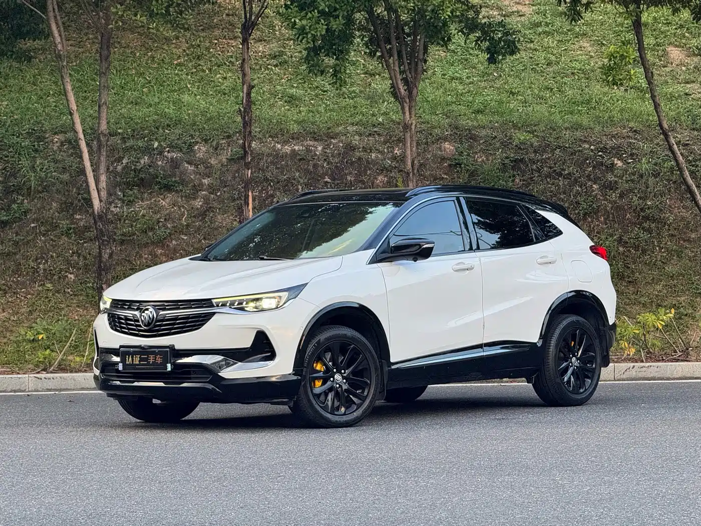 2020 Buick Encore