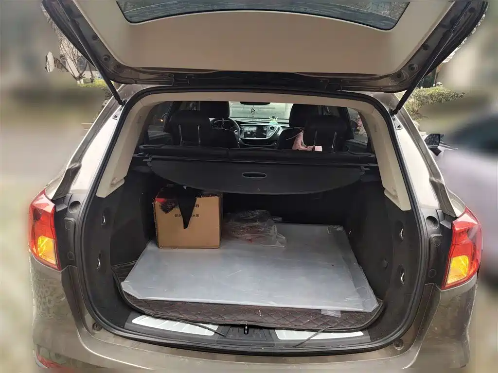 Buick Envision Plus 2015 20T 2WD Leading фото 10