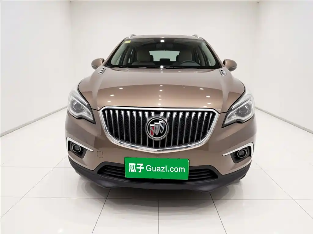 Buick Envision Plus 2015 20T 2WD Leading фото 24
