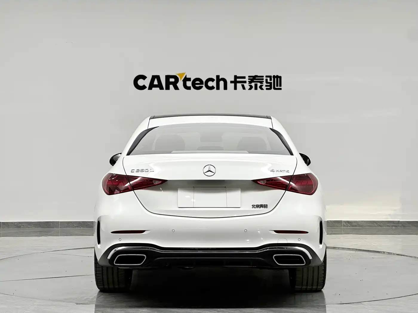 Mercedes-Benz C-Class 2024 Facelift III C 260 L фото 7