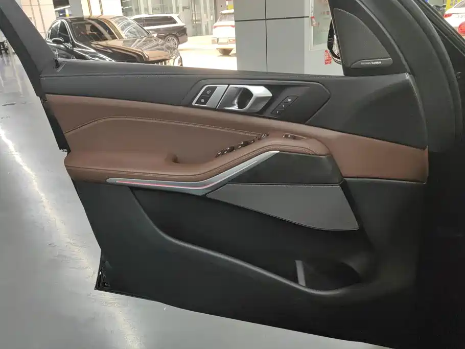 Фото 7 - BMW X5 (Import)