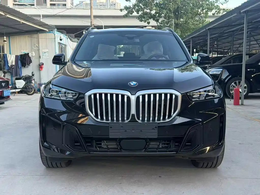 BMW X5 2026 2026 Facelift xDrive 40Li M Sport Shadowline Package
