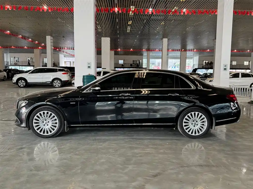 Mercedes-Benz E-Class 2019 Facelift E 300 L Luxury фото 8