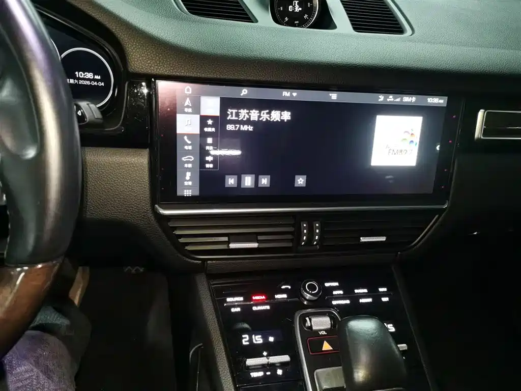 Porsche Cayenne 2018 Cayenne 3.0T фото 9