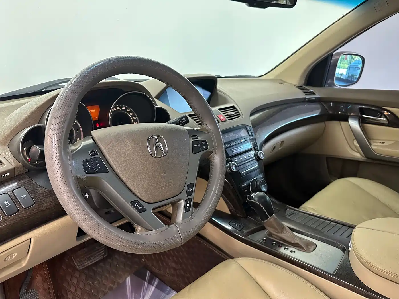 Acura MDX 2011 2010 3.7 Standard Edition
