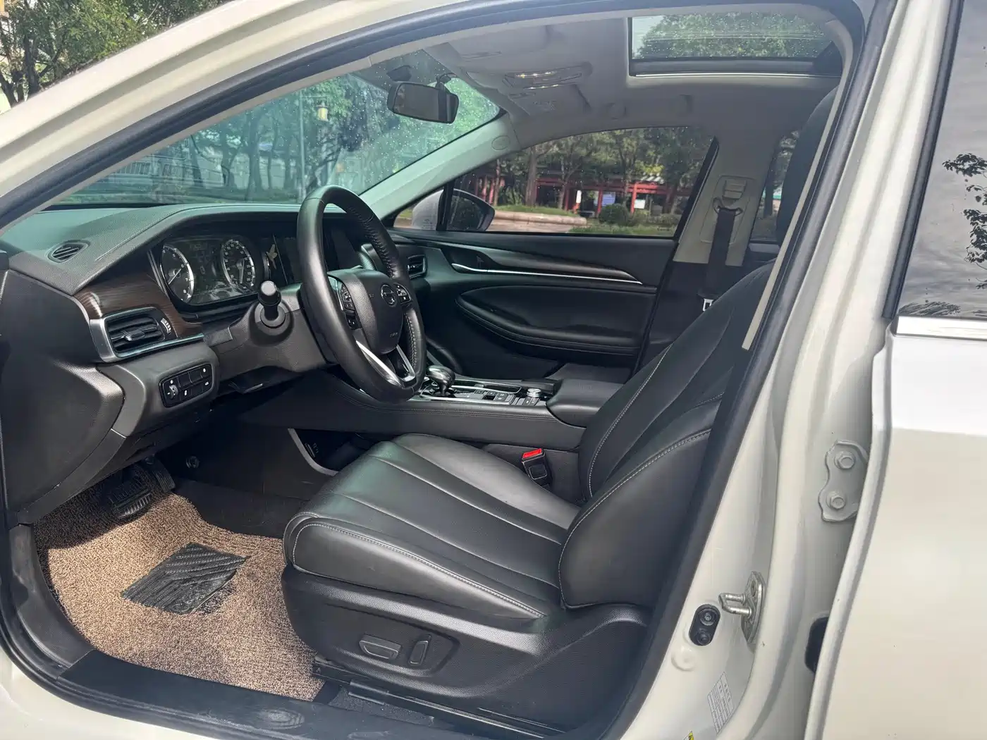 GAC Trumpchi Trumpchi GA6 2019 2019 270T Auto Premium