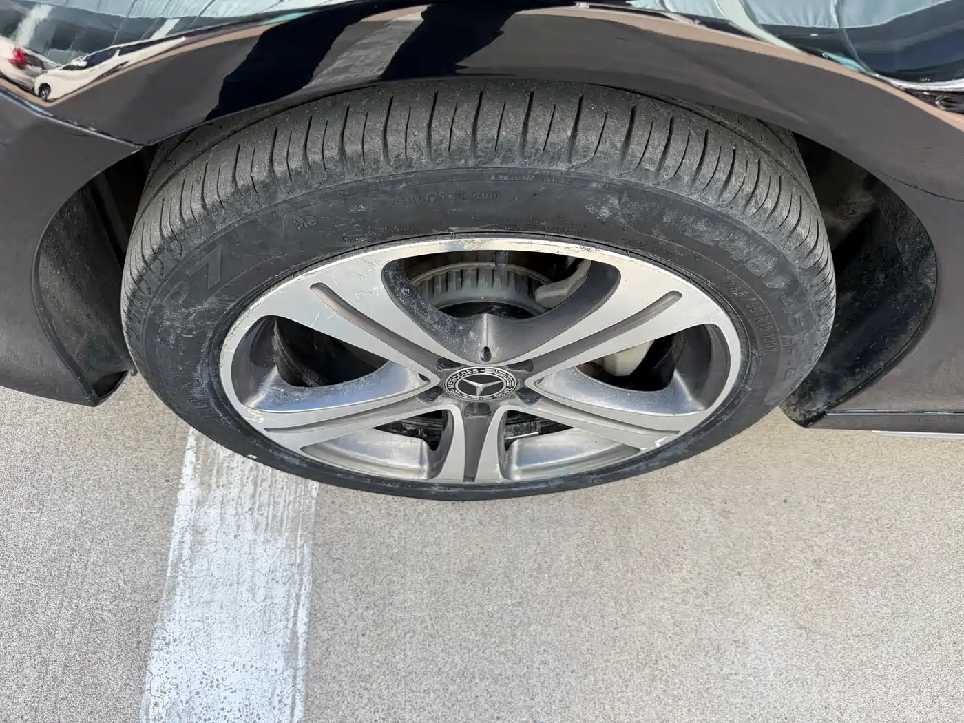 Mercedes-Benz E-Class 2019 E 200 L Sport фото 4