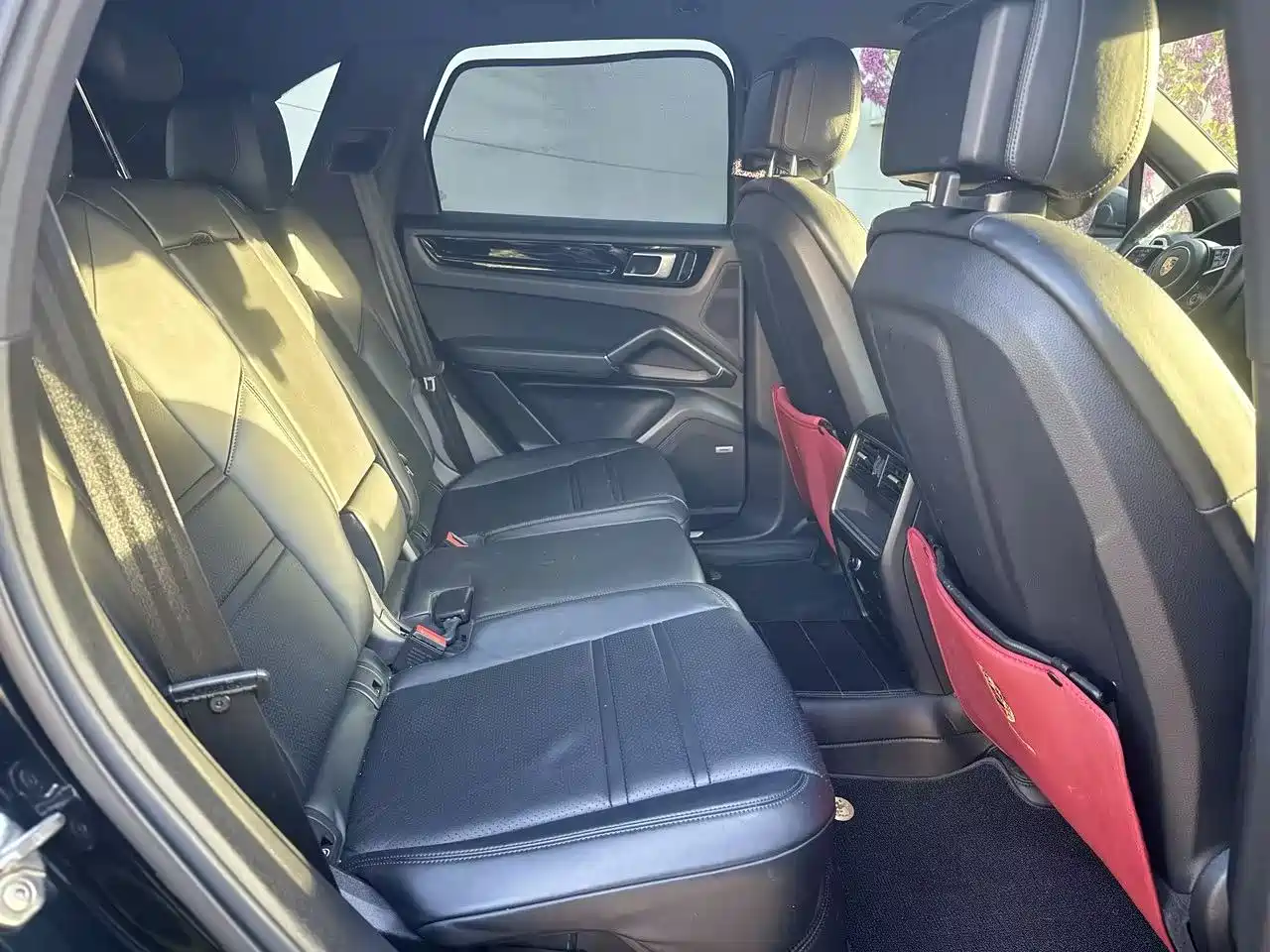 PORSCHE CAYENNE NEW ENERGY