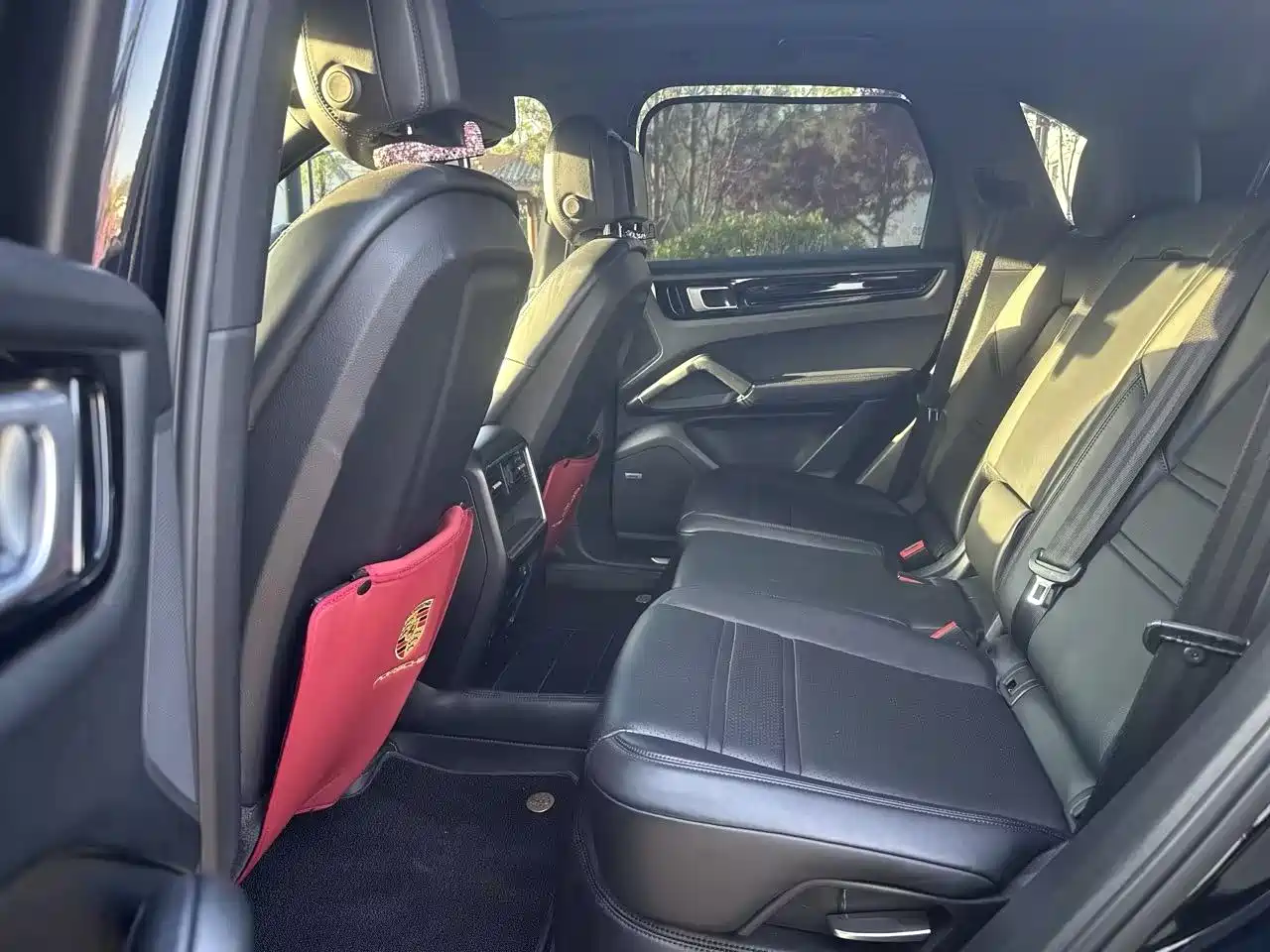 PORSCHE CAYENNE NEW ENERGY