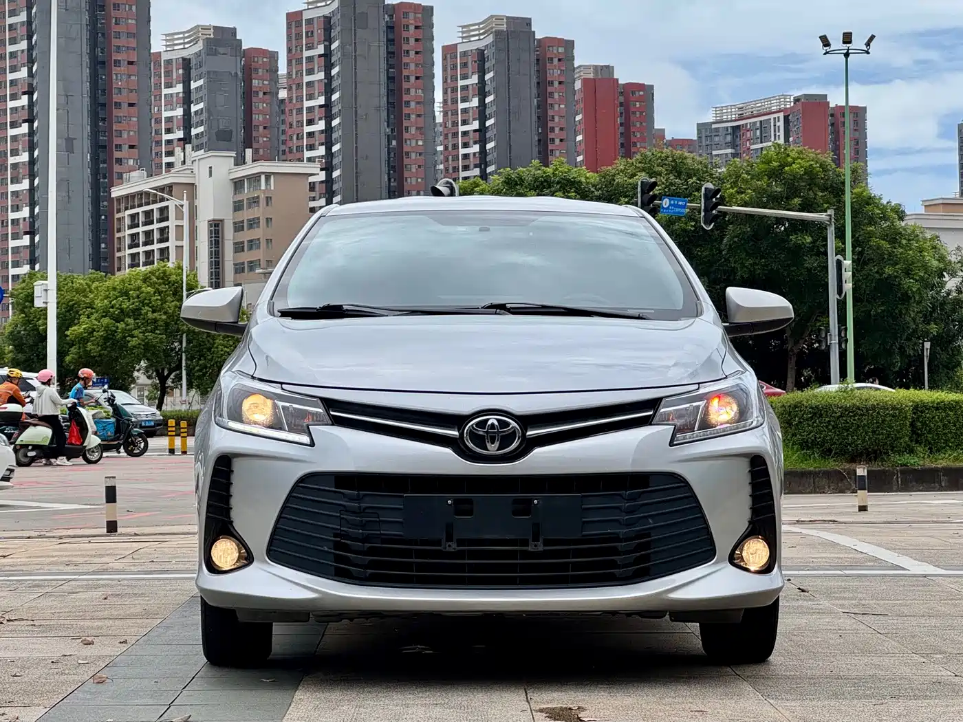 Toyota Vios 2023 2022 1.5L 20th Anniversary Edition