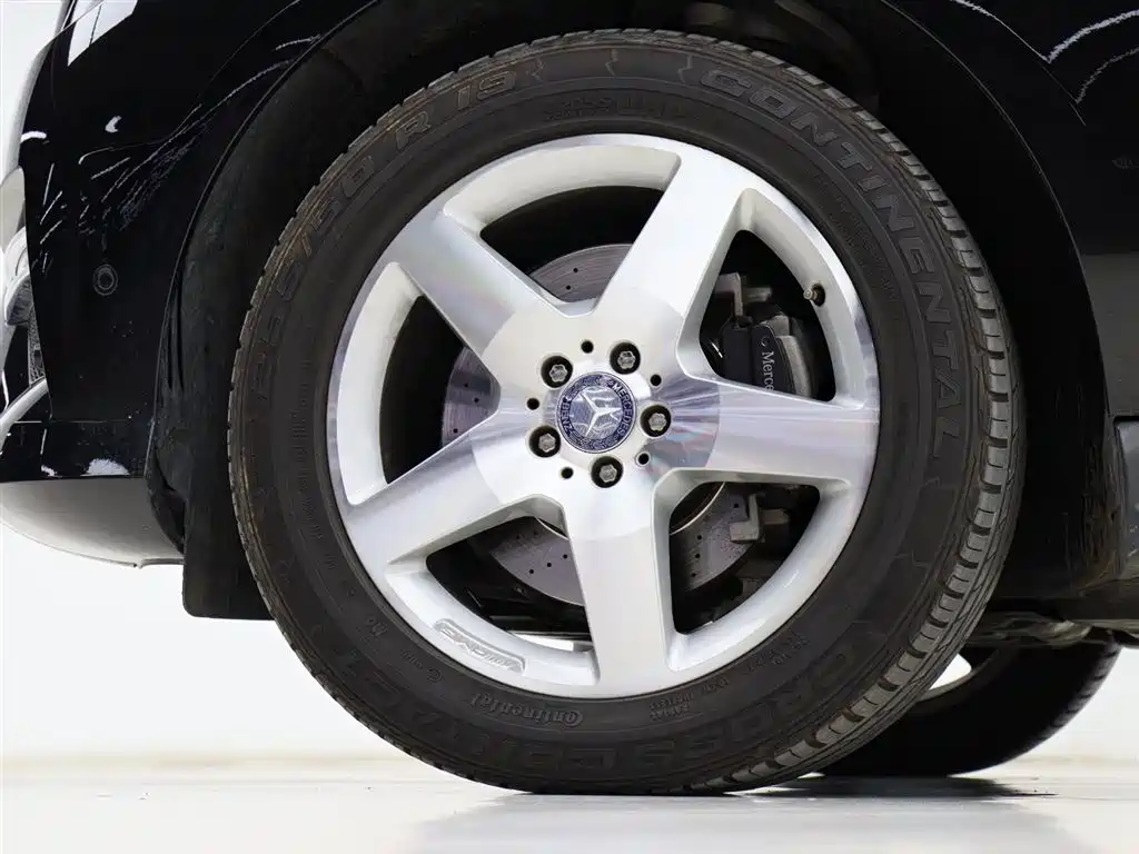 Mercedes-Benz M-Class 2015 ML 400 4MATIC Luxury фото 33