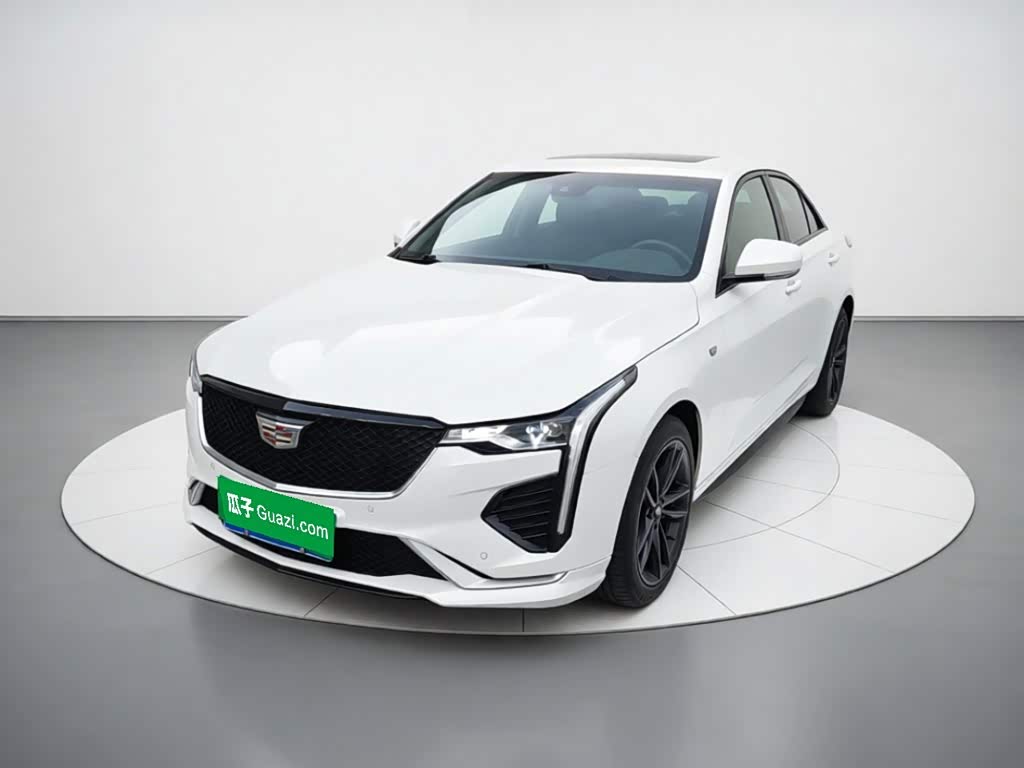 Cadillac CT4