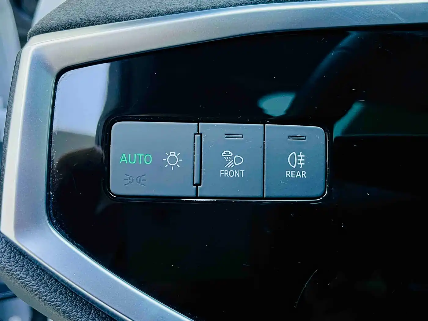 Audi Q3 2022 35 TFSI Progressive Dynamic фото 16