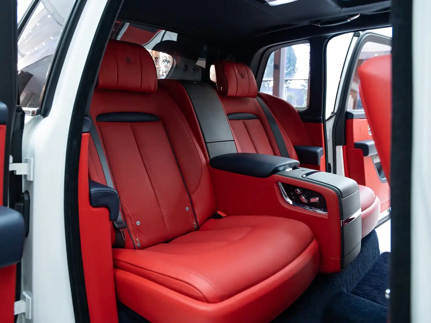 Rolls-Royce Cullinan 2020