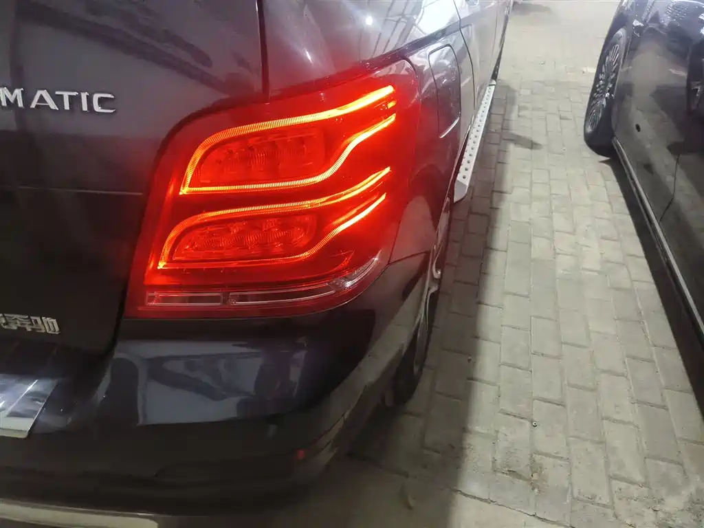 Mercedes-Benz GLK-Class 2013 Facelift GLK 300 4MATIC Luxury фото 24