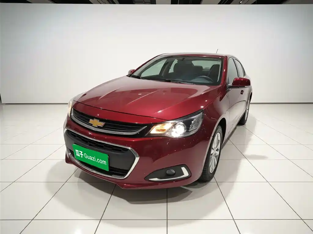 Chevrolet Malibu 2018 530T Automatic Luxury Edition фото 2