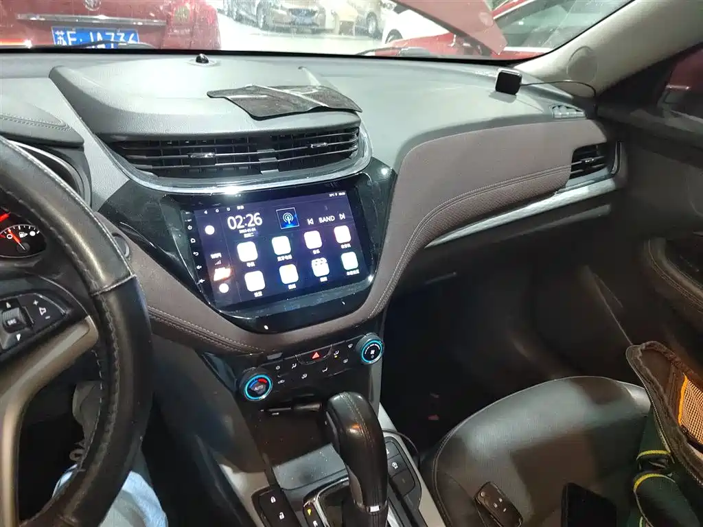 Chevrolet Malibu 2018 530T Automatic Luxury Edition фото 13