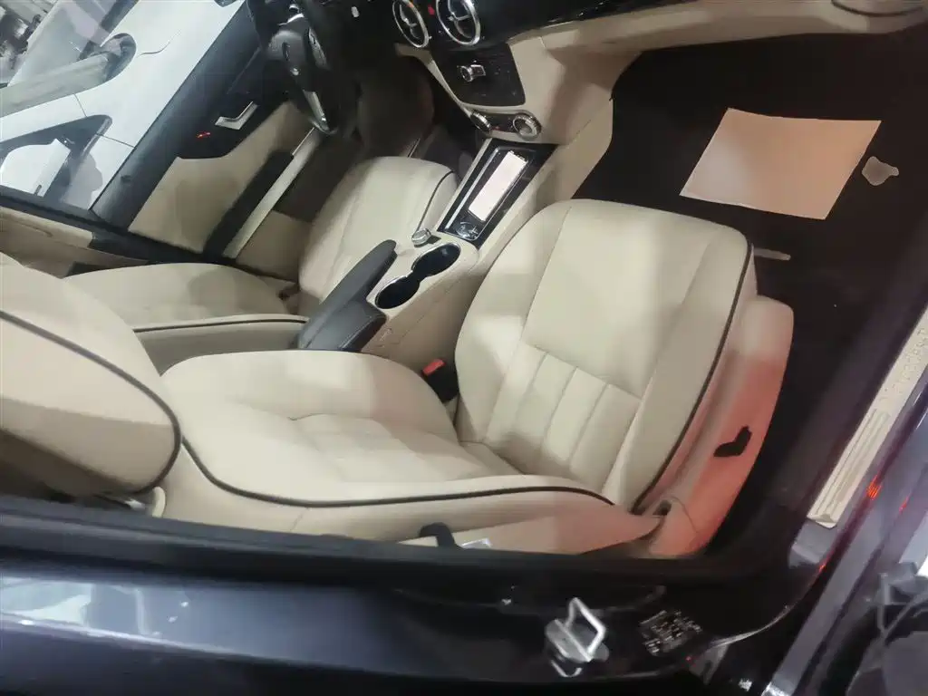 Mercedes-Benz GLK-Class 2013 Facelift GLK 300 4MATIC Luxury фото 20
