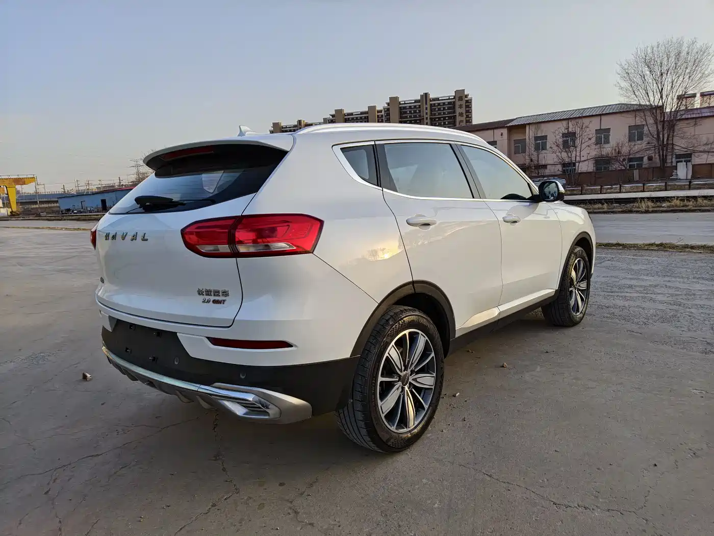 HAVAL H6