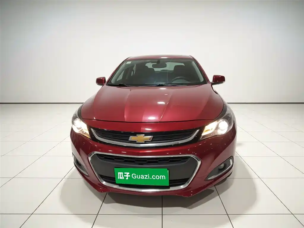 Chevrolet Malibu 2018 530T Automatic Luxury Edition фото 3