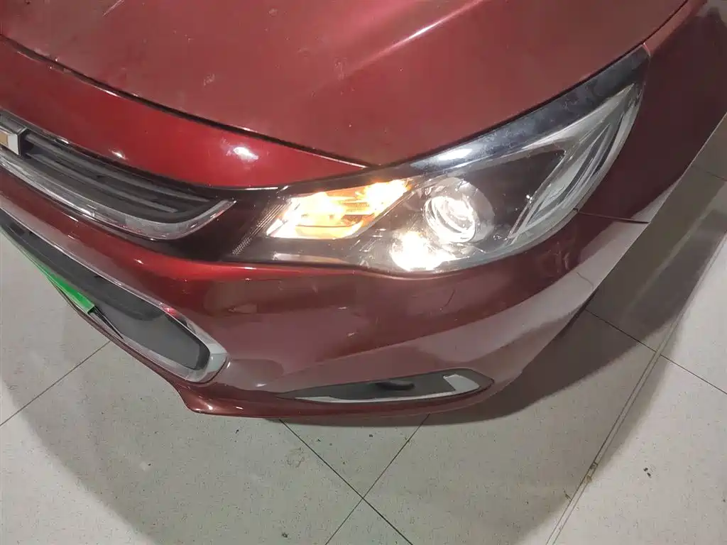 Chevrolet Malibu 2018 530T Automatic Luxury Edition фото 24