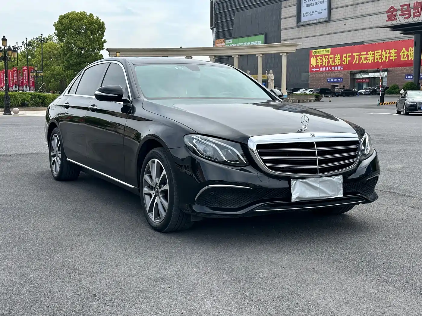 Mercedes-Benz E-Class 2019 E 260 L фото 3