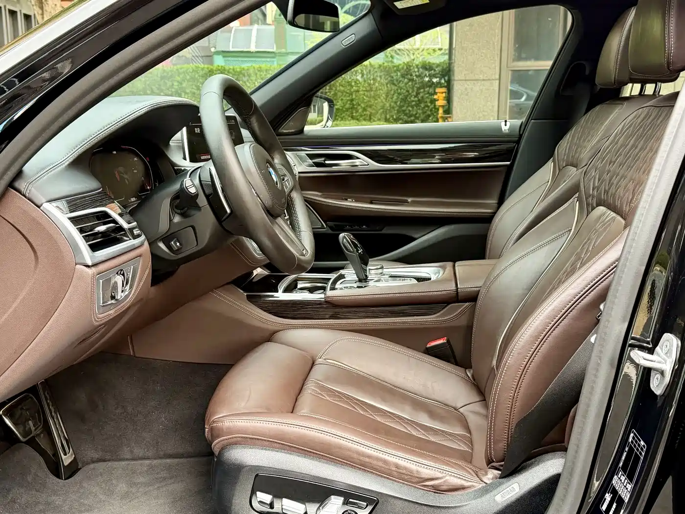 BMW 7 Series 2019 Facelift 730Li M Sport Package фото 10