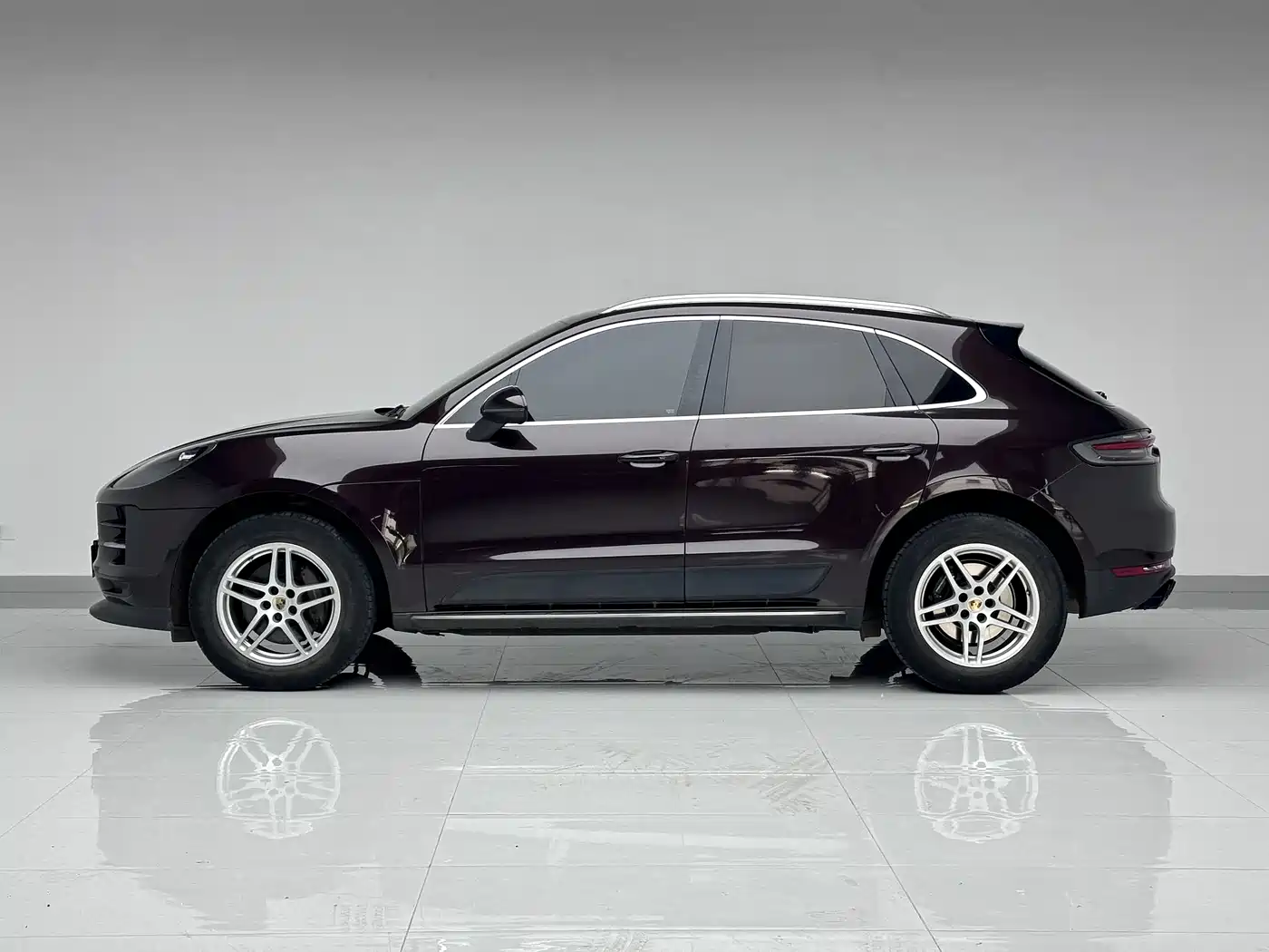 Porsche Macan 2020 Macan 2.0T фото 2