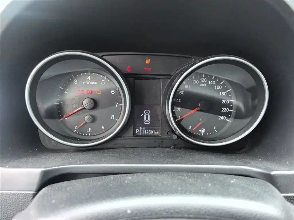 Haval H6 2017 Classic 1.5T Automatic 2WD Urban фото 12
