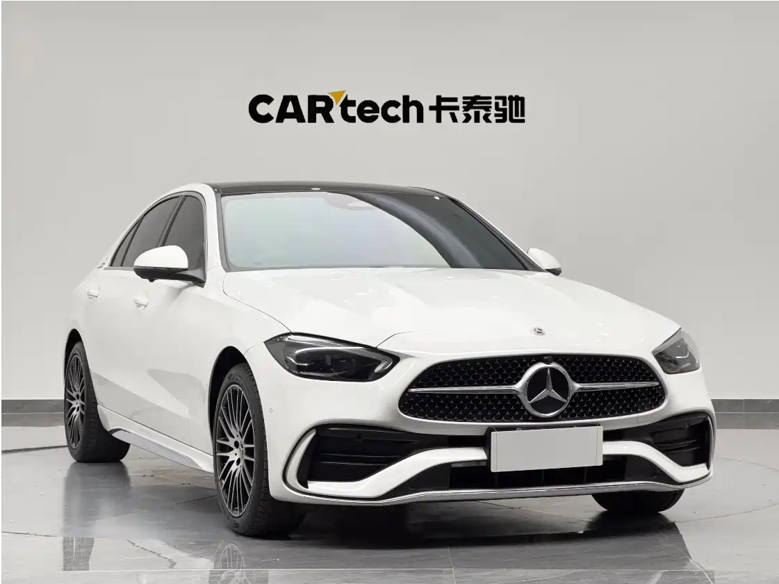 Mercedes-Benz C-Class 2024 Facelift III C 260 L фото 3