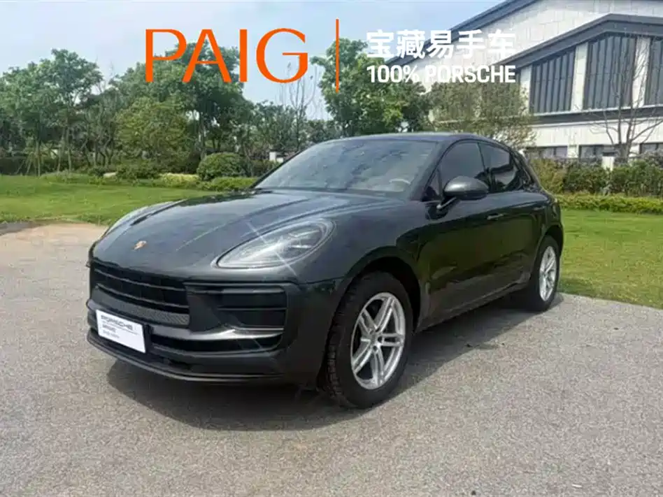 Porsche Macan 2024 Macan 2.0T