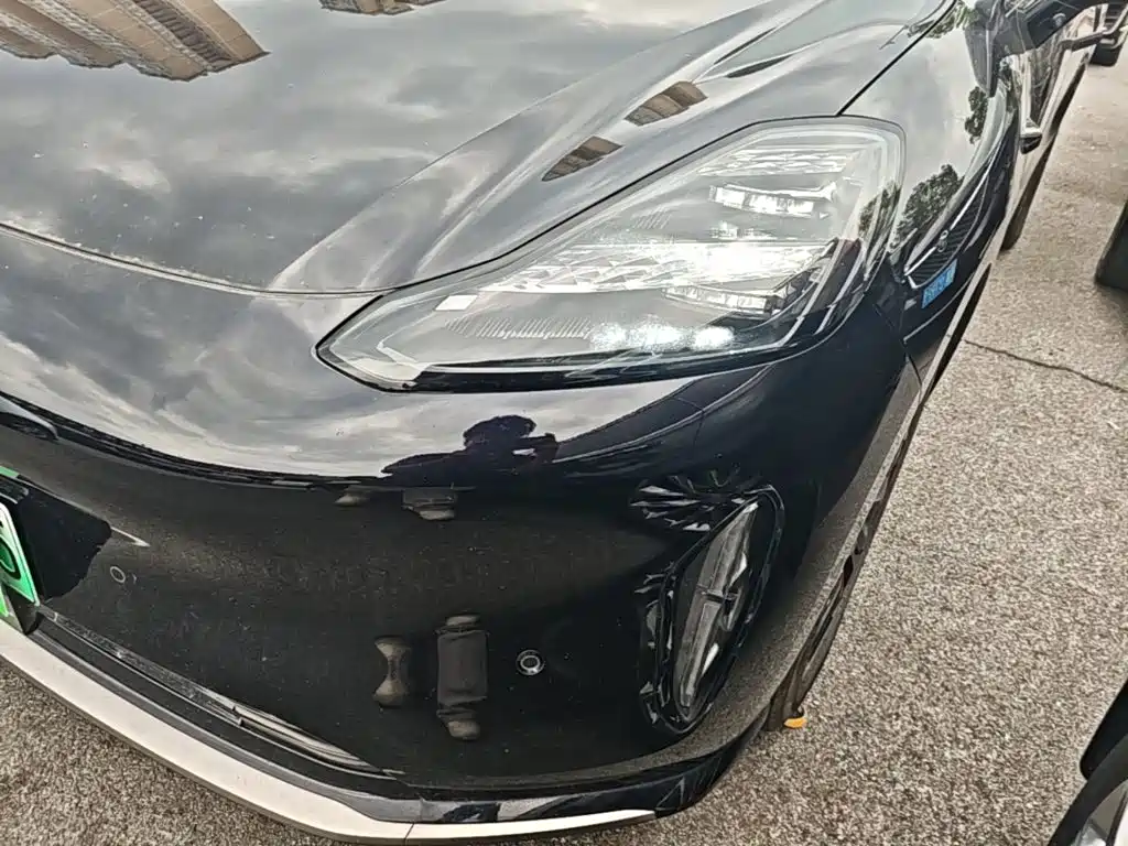 GAC Haobo Hyper HT 2025 2025 825 Max Edition