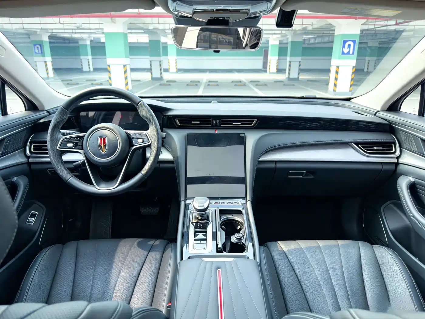 Hongqi H5 2023 1.5T DCT Smart Connect Flag Rhythm фото 9