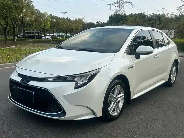 TOYOTA LEI LING