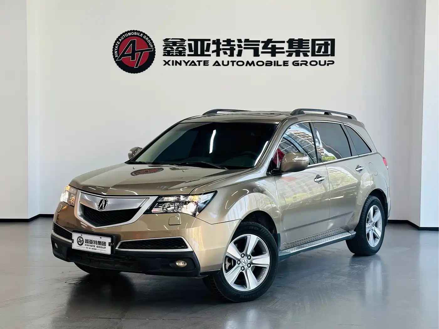 Acura MDX 2011 2010 3.7 Standard Edition