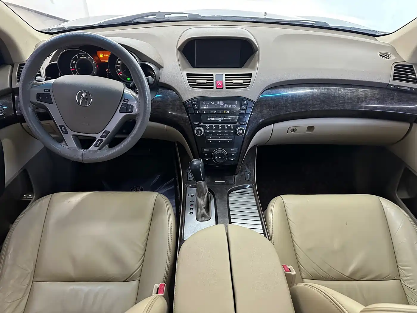 Acura MDX 2011 2010 3.7 Standard Edition