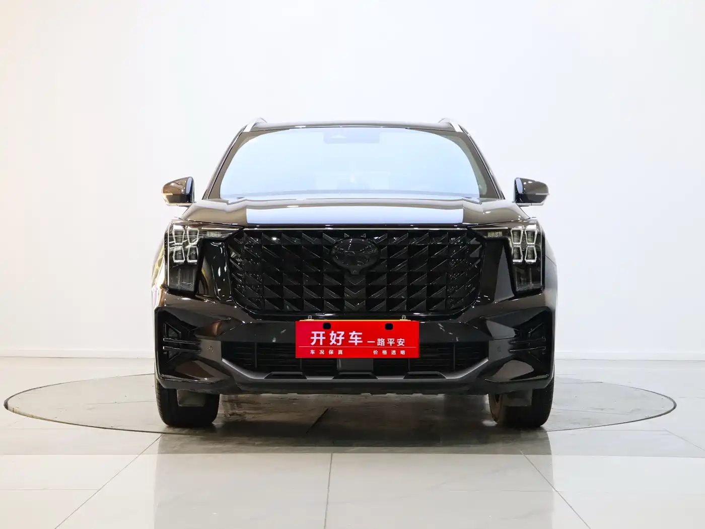 GAC Trumpchi Trumpchi GS8 2024 Navigator Series 2.0TGDI 2WD Luxury Smart Connect Edition фото 2