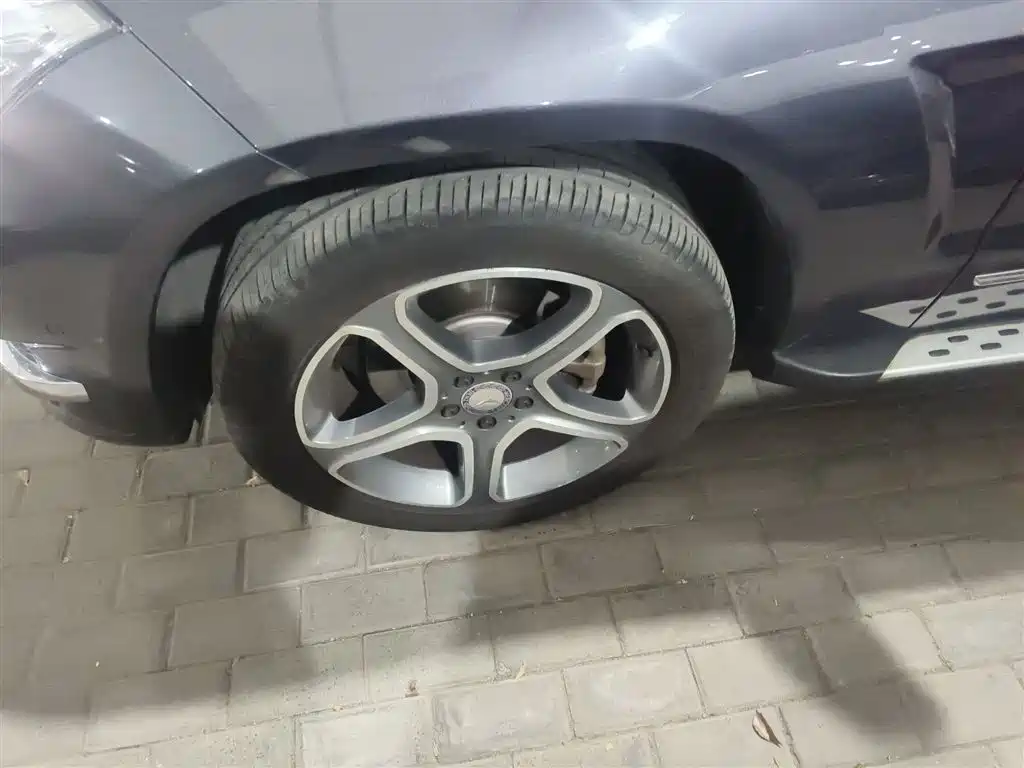 Mercedes-Benz GLK-Class 2013 Facelift GLK 300 4MATIC Luxury фото 25