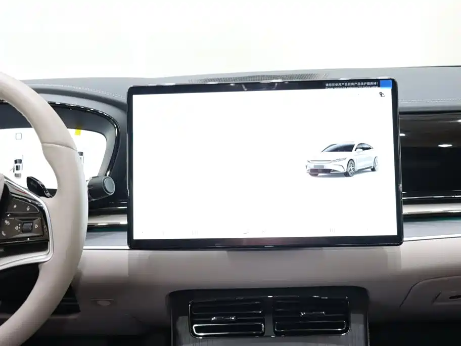 BYD HAN