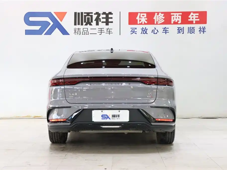 BYD HAN