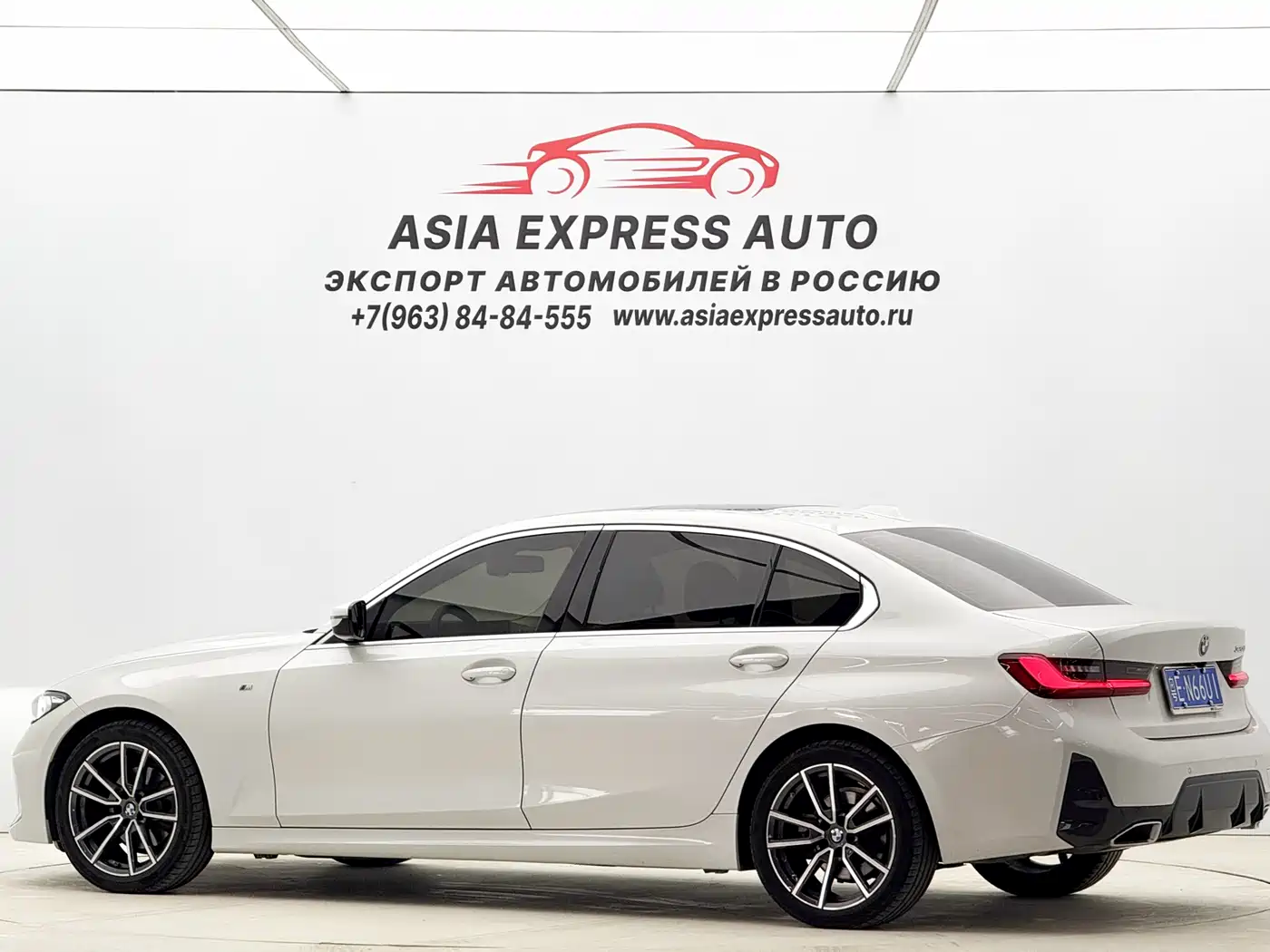 BMW 3 Series 2023 320Li M Sport Package фото 6