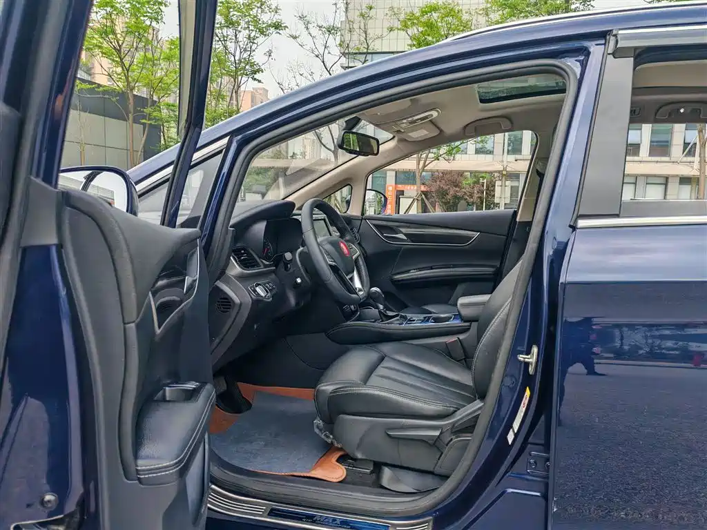 BYD Song MAX 2017 1.5T Auto Smart Elite 7-Seater фото 14