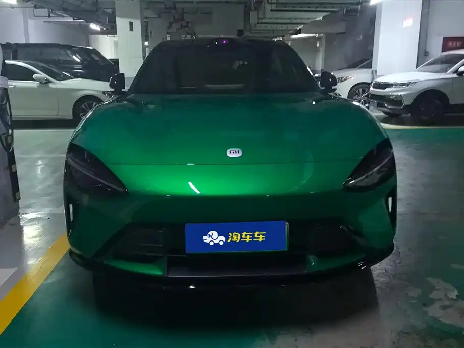 XIAOMI CAR XIAOMI YU7