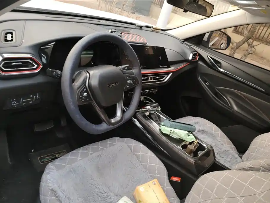 CHANGAN CHANGAN AUCHAN X5