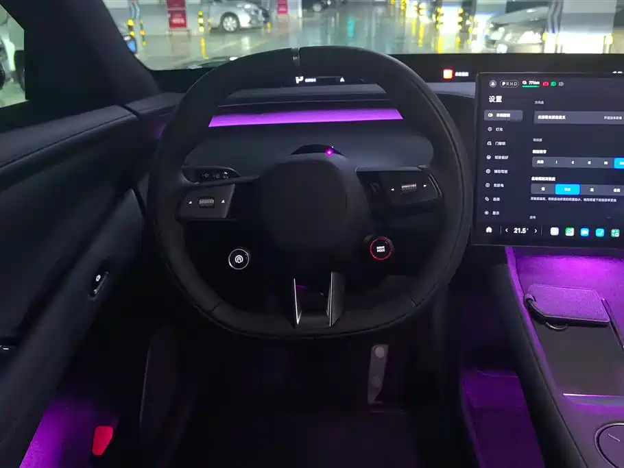 XIAOMI CAR XIAOMI YU7